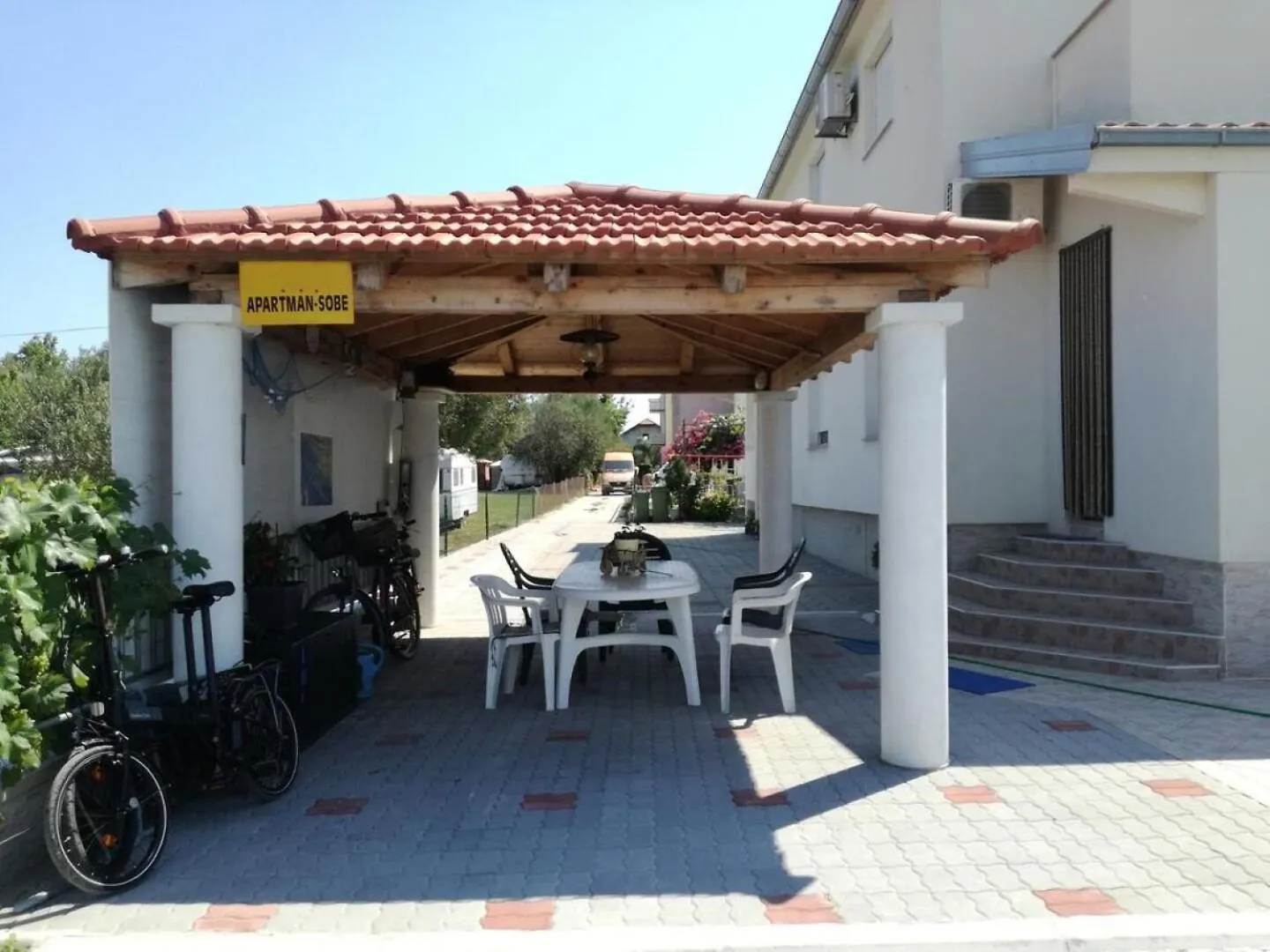Apartments Let - 5 M From Sea Sukosan Croatia