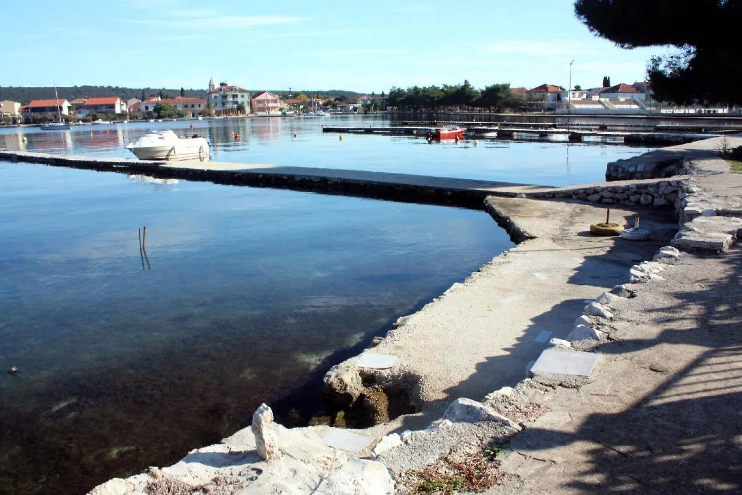 Apartments Let - 5 M From Sea Sukosan 0*,  Croatia