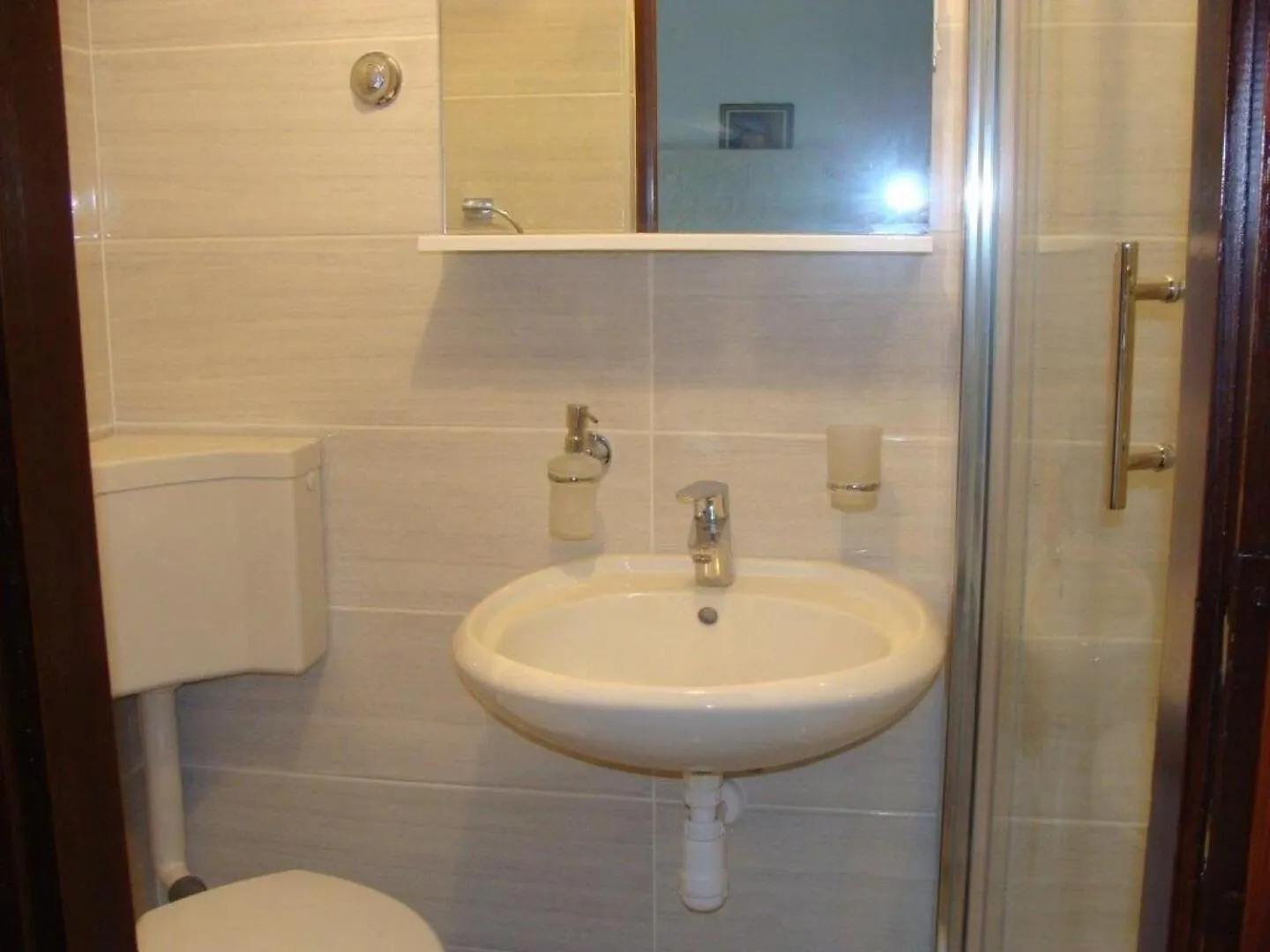 Apartments Let - 5 M From Sea Sukosan