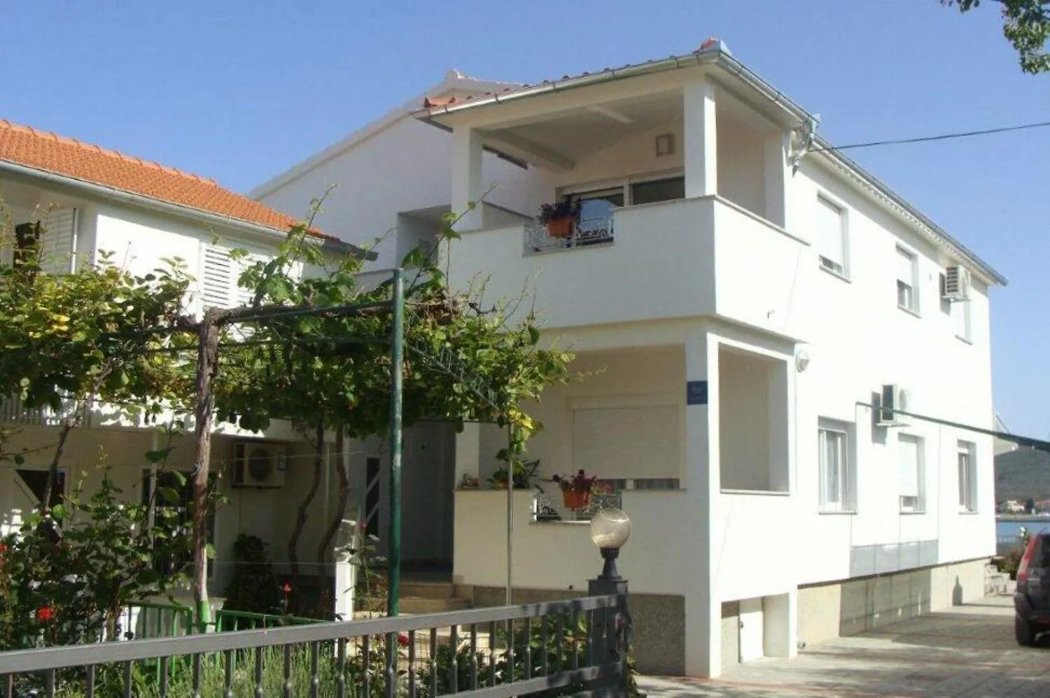 Apartments Let - 5 M From Sea Sukosan Croatia